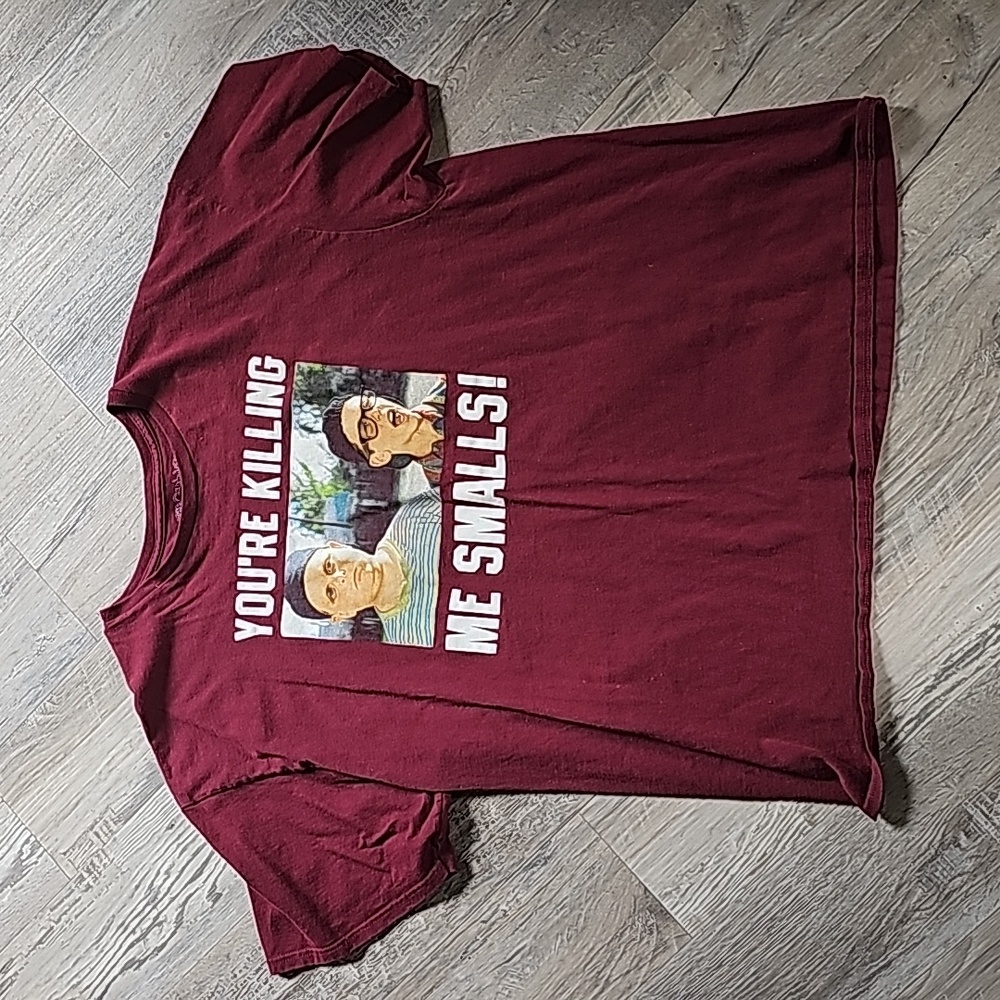 The Sandlot - You're Killing Me Smalls t shirt size XL